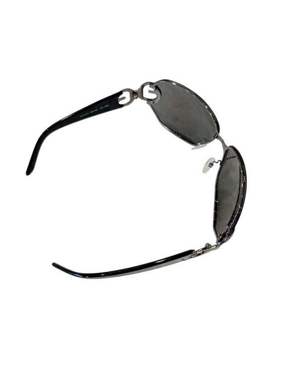 Escada rectangular Sunglasses with Case ( Ses -50… - image 5