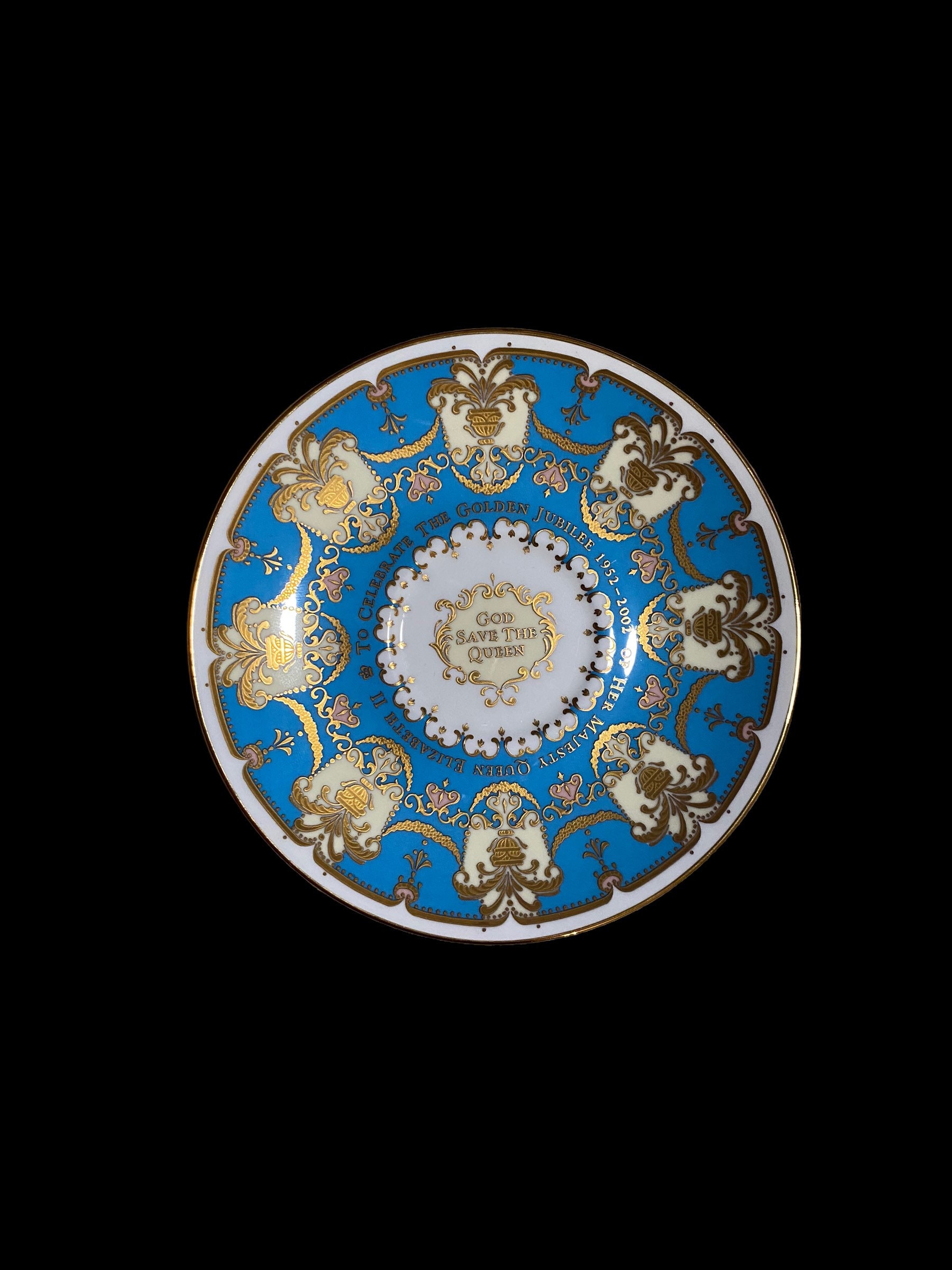 エリザベス2世女王陛下の1952年から2002年のゴールデンジュビリーを