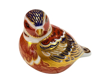 ロイヤルクラウンダービー　陶器　製鳥　置物 Yahoo!オークション -「鳥 置物」(ロイヤルクラウンダービー