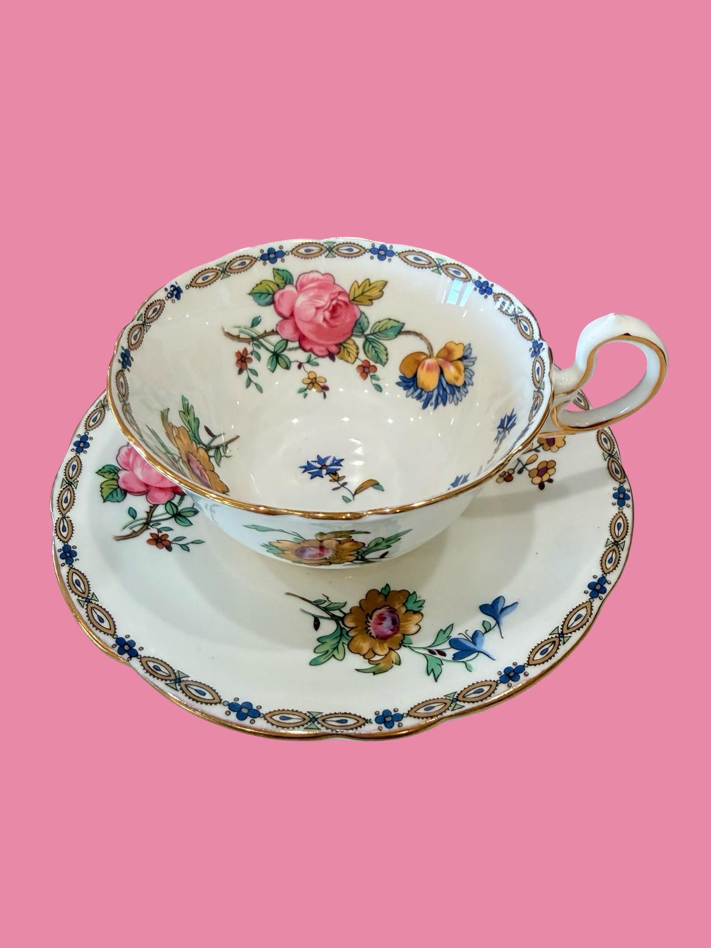 VintageChinaALC - Etsy