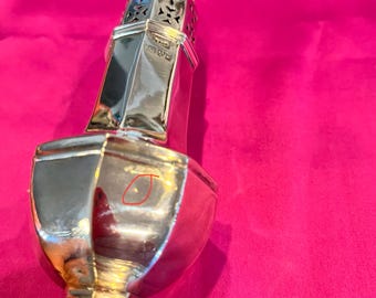 アンティークの刻印入りチェスター 1904 スターリング シルバー