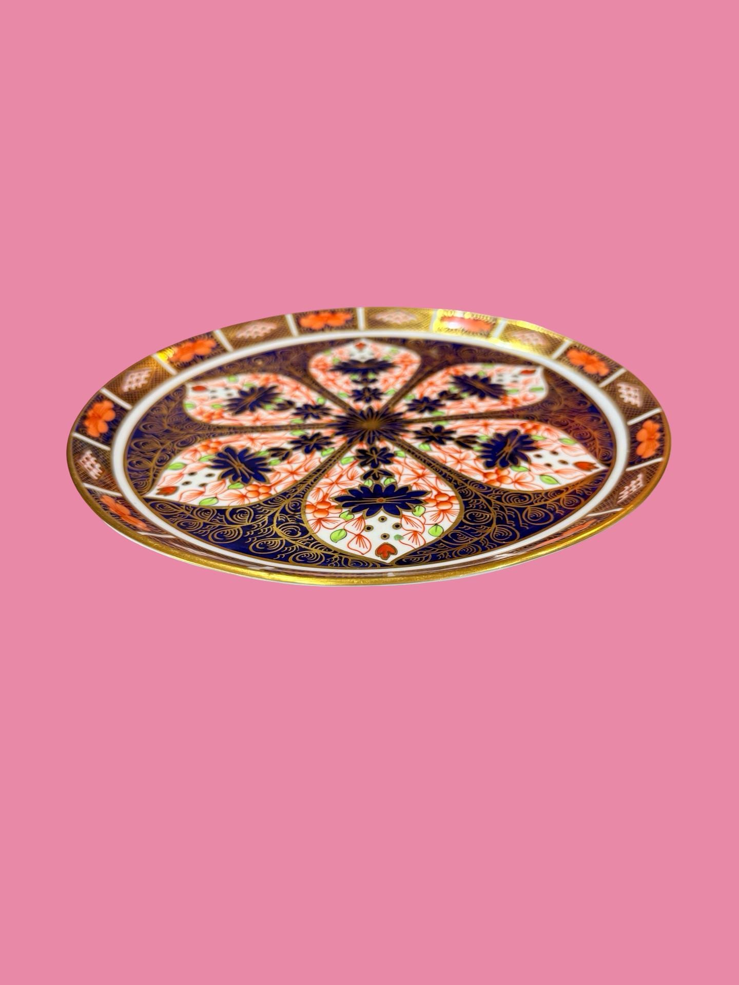 Royal Crown Derby Imari 1128 - Etsy