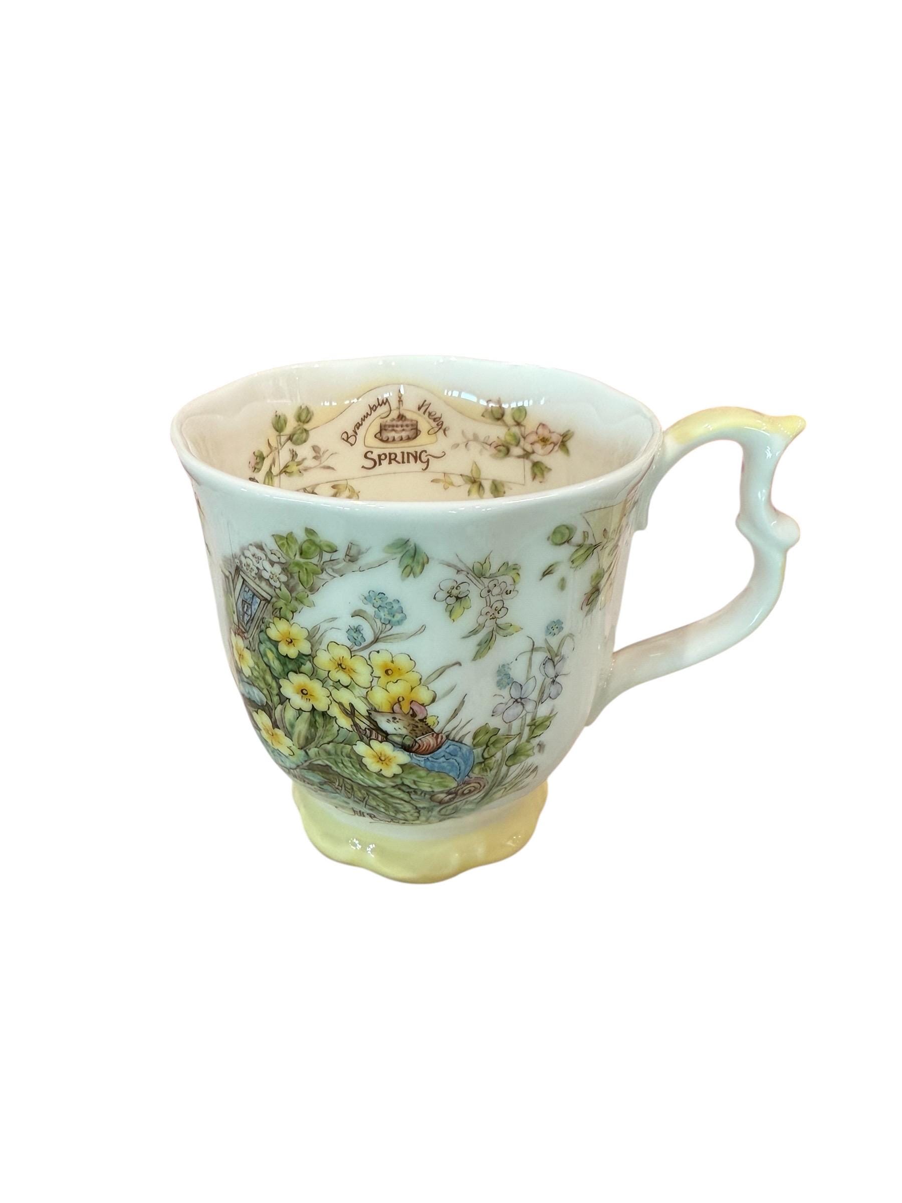Royal Doulton Brambly Hedge Wedding - Etsy