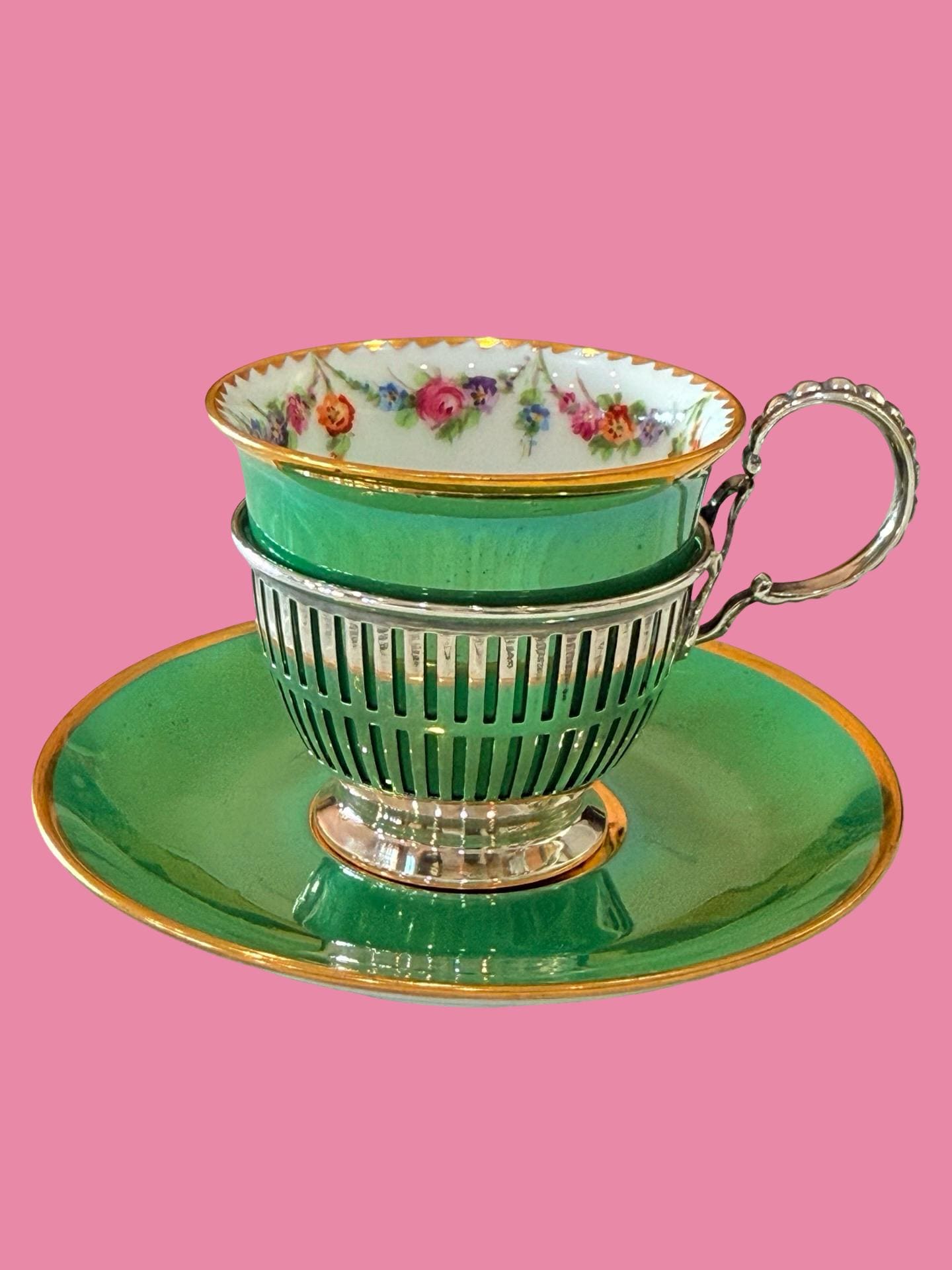 ヴィンテージ、ボーンチャイナデッシュ VintageChinaALC - Etsy