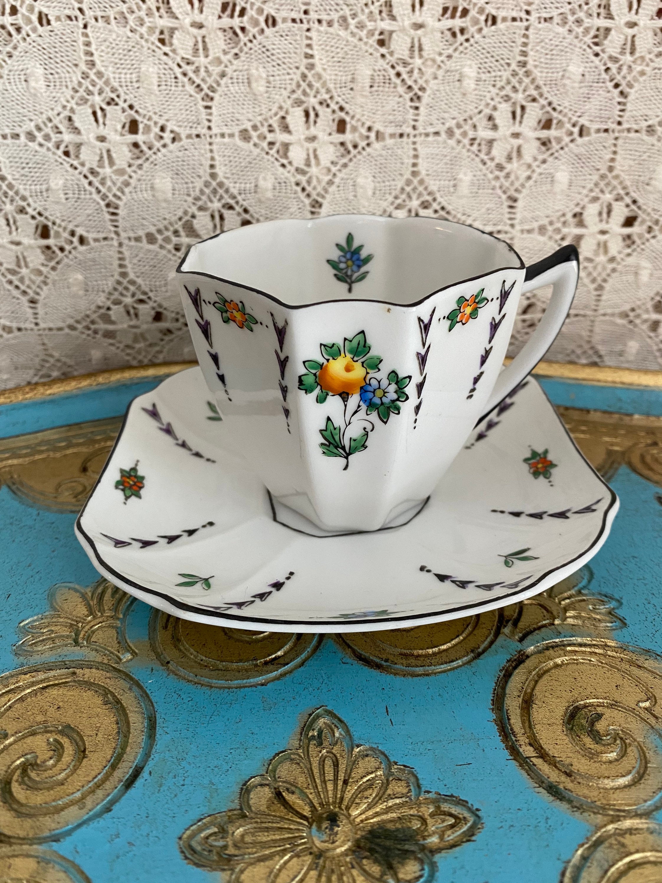 Shelley teapot - Etsy 日本