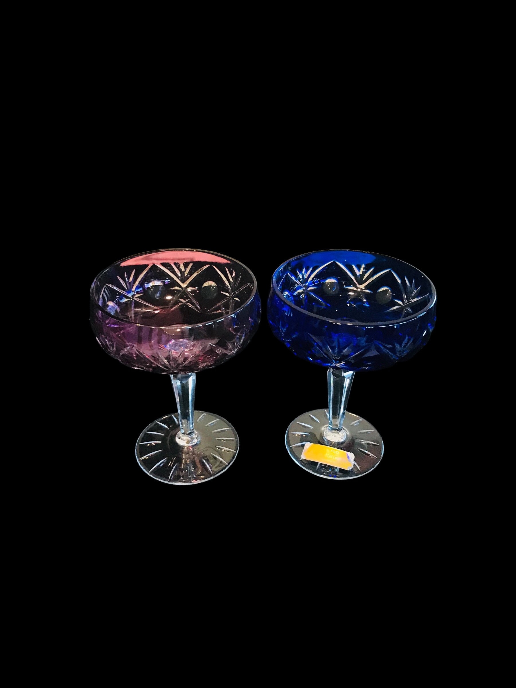 Lead crystal 24 pbo - Etsy 日本