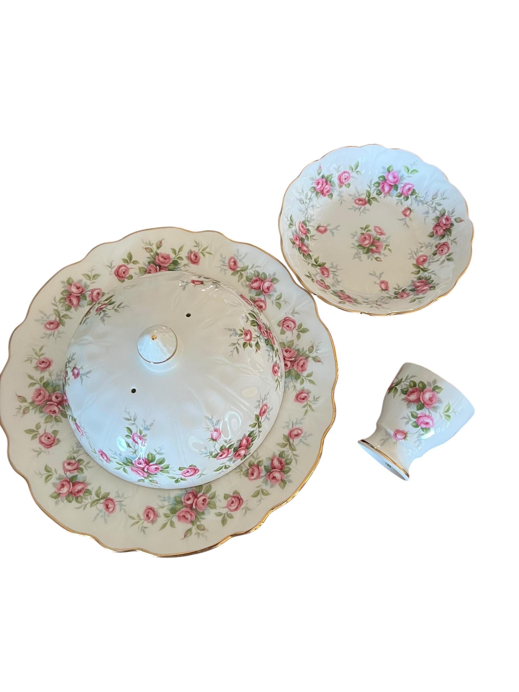 Aynsley grotto rose - Etsy 日本