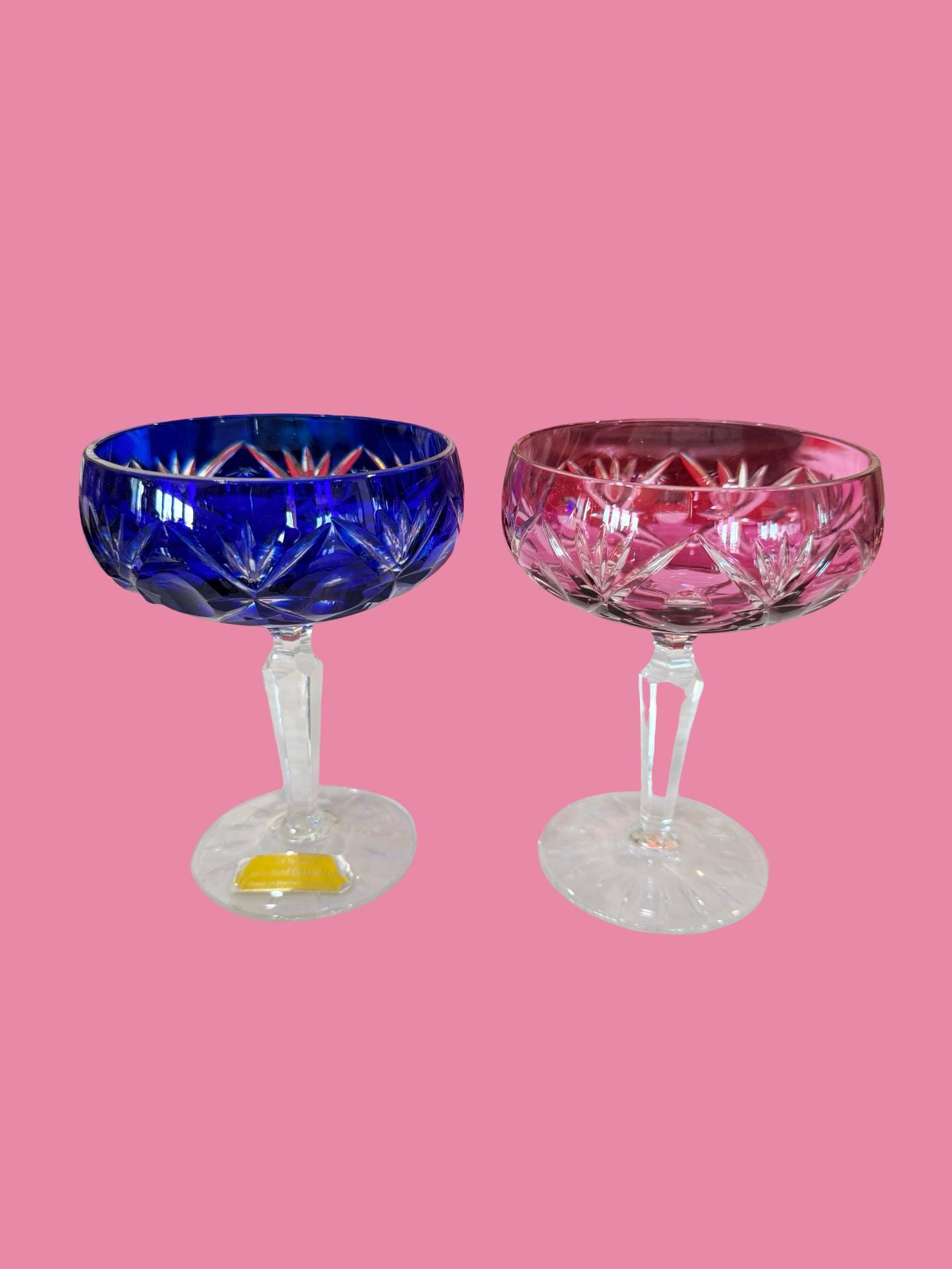 Lead crystal 24 pbo - Etsy 日本