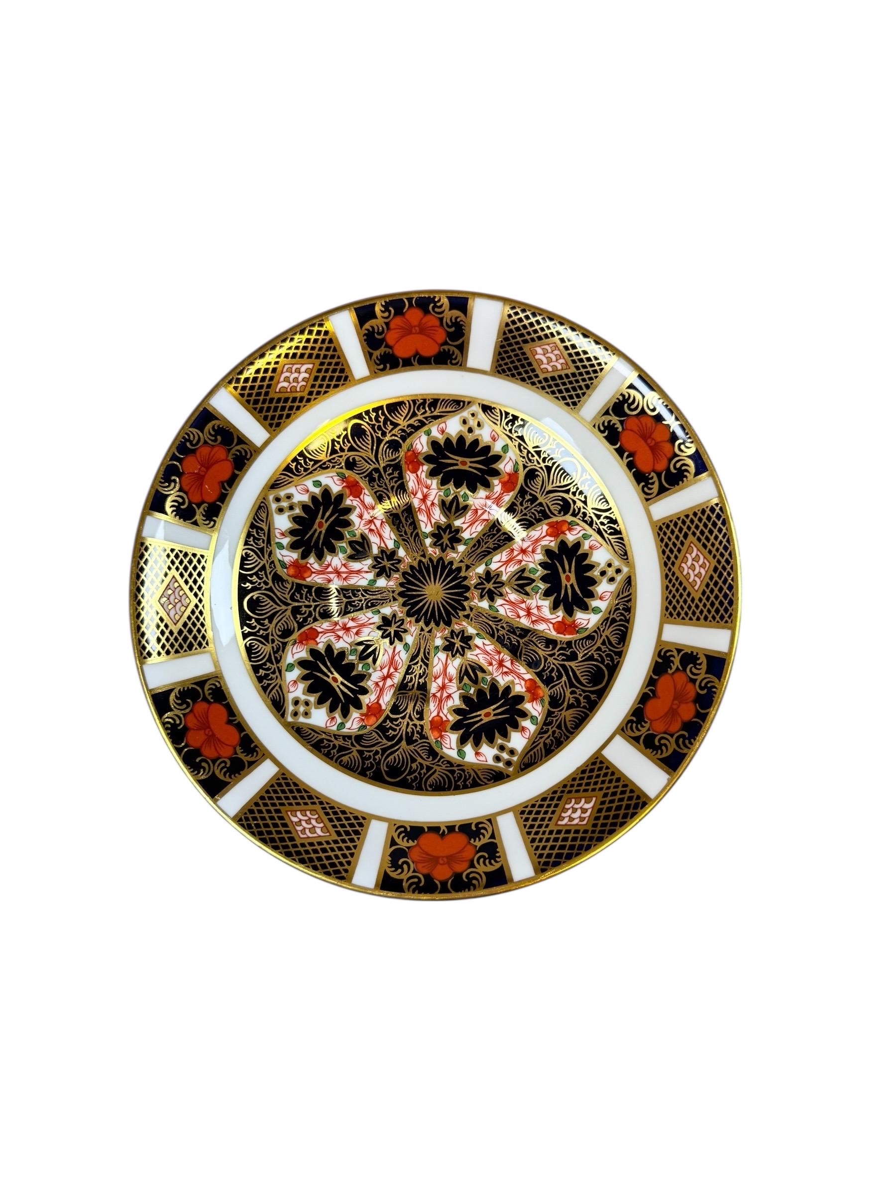 Royal crown derby english bone china 1128 - Etsy 日本