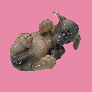 Royal copenhagen dog - Etsy 日本