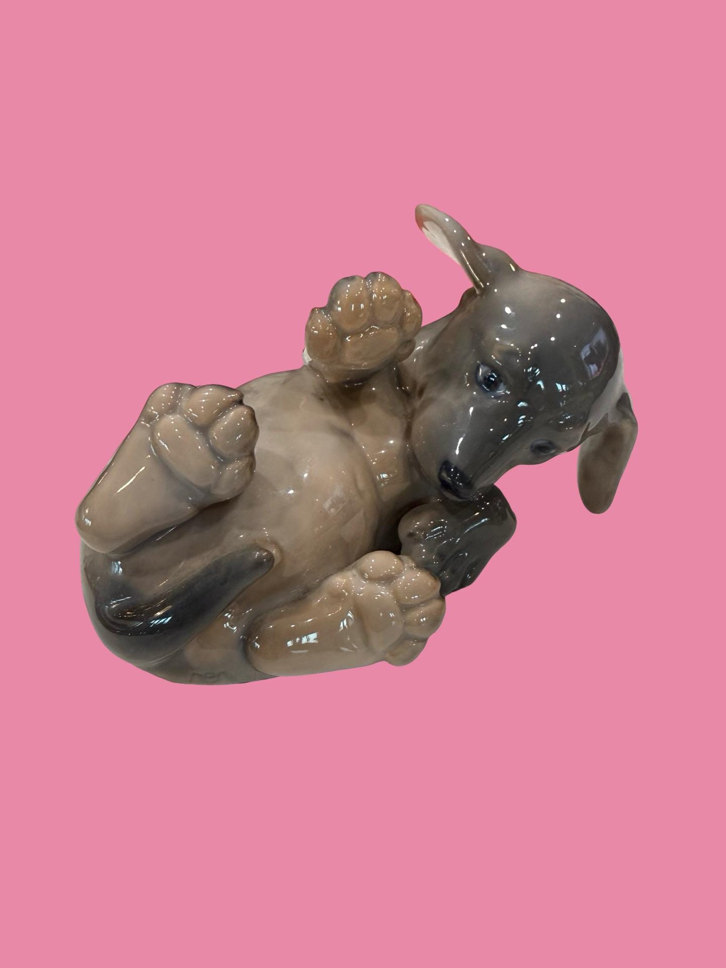 Dachshund Royal Copenhagen - Etsy