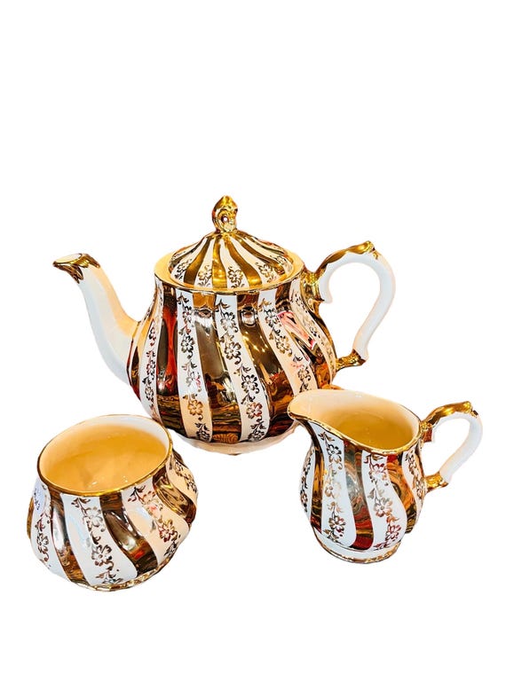 サドラーティポット JAMES SADLER社のティーポット入荷しました！ | キヤアンティークス