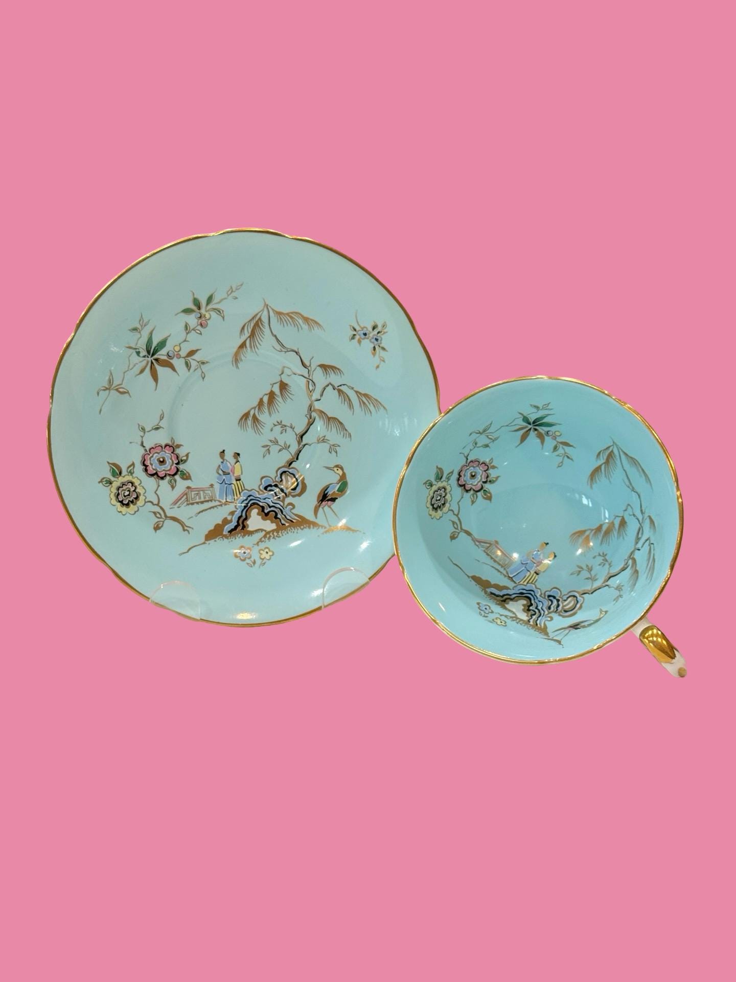 VintageChinaALC - Etsy 日本