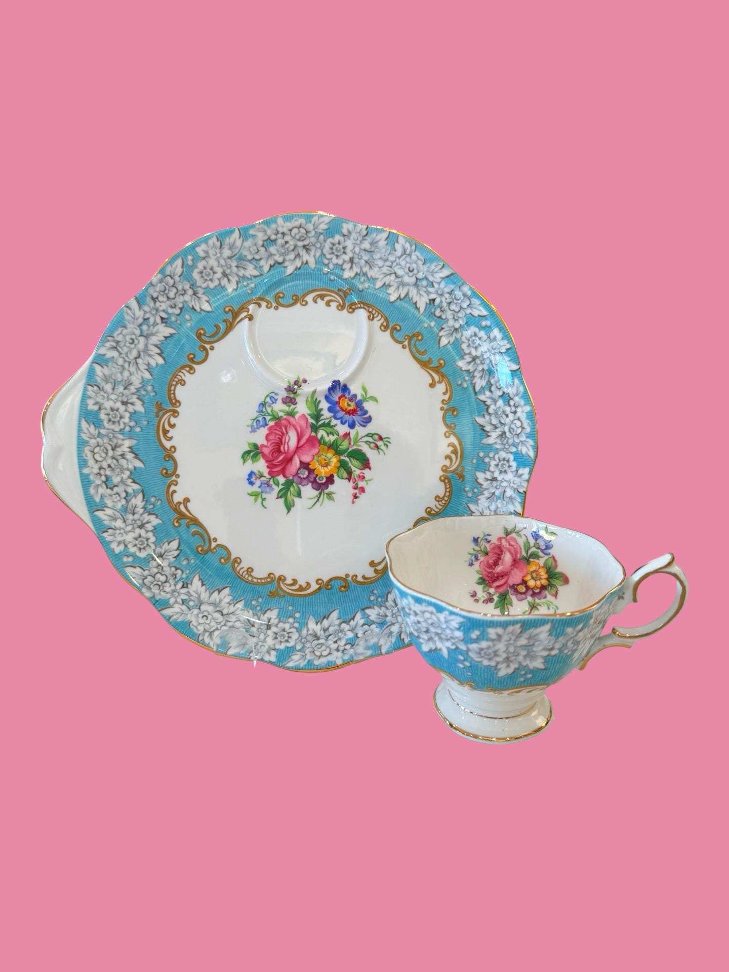 Royal Albert Enchantment - Etsy