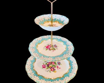 ヴィンテージ ロイヤル アルバート エンチャントメント ボーン