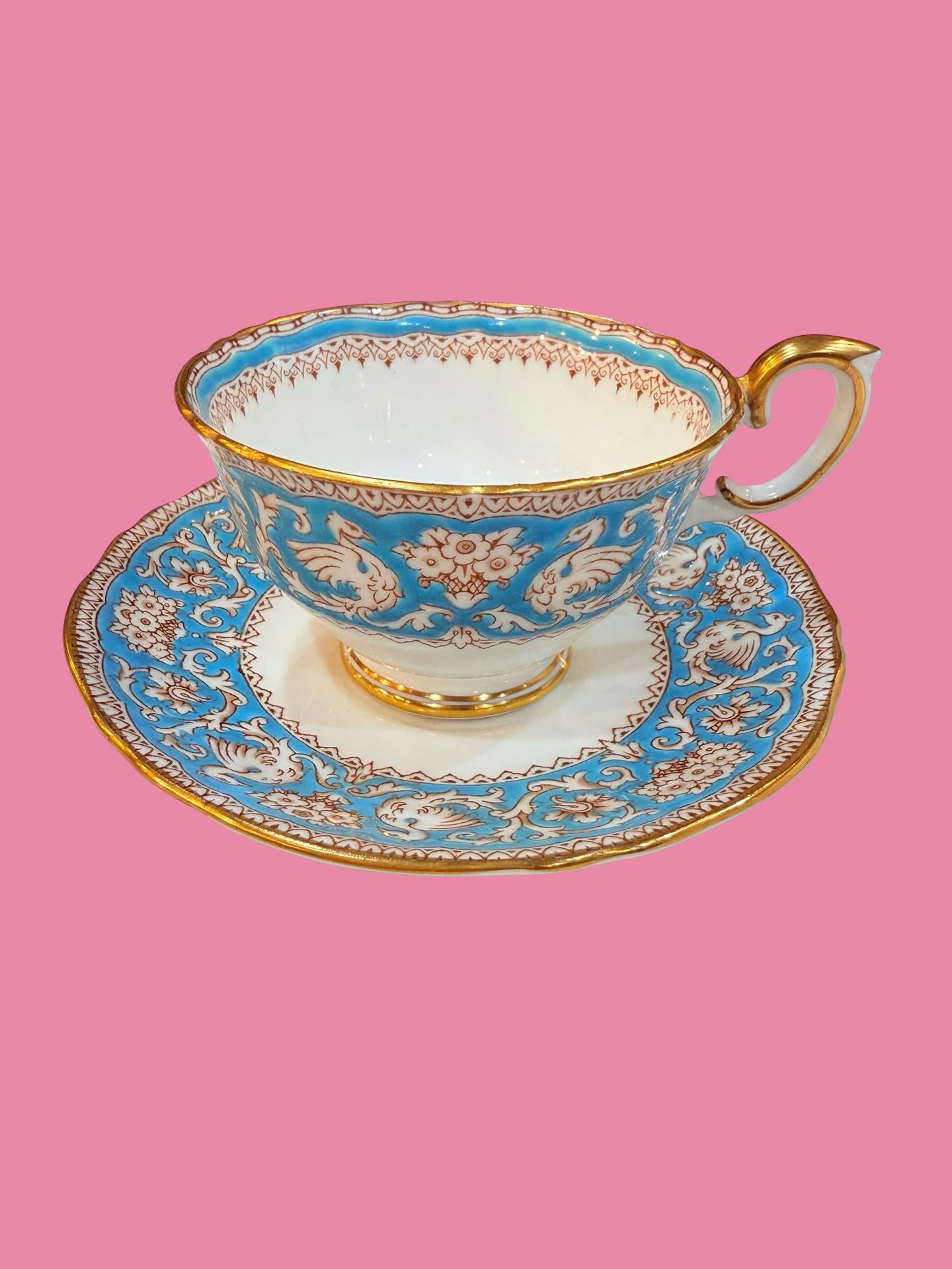Crown staffordshire - Etsy 日本