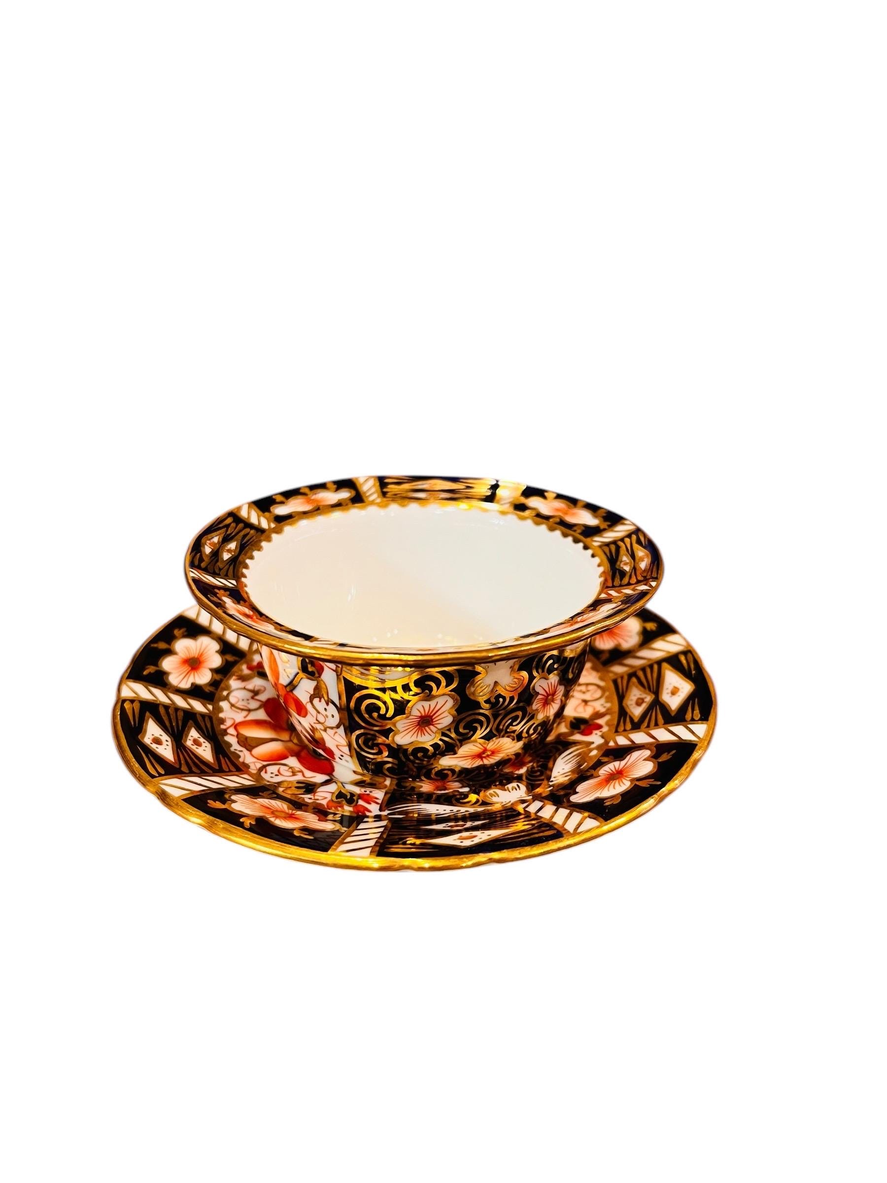 Royal crown derby english bone china 1128 - Etsy 日本