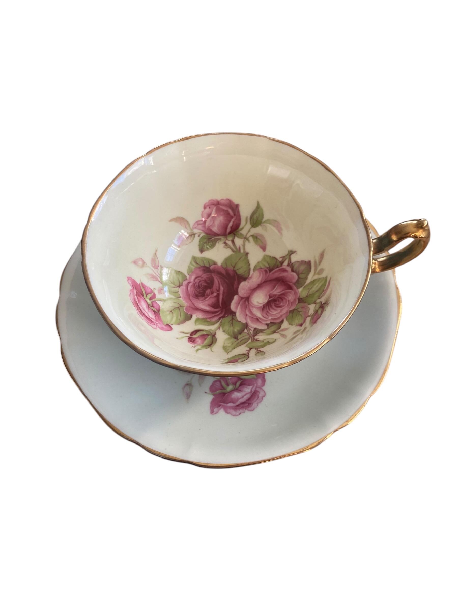 Mayfair Cup Saucer - Etsy