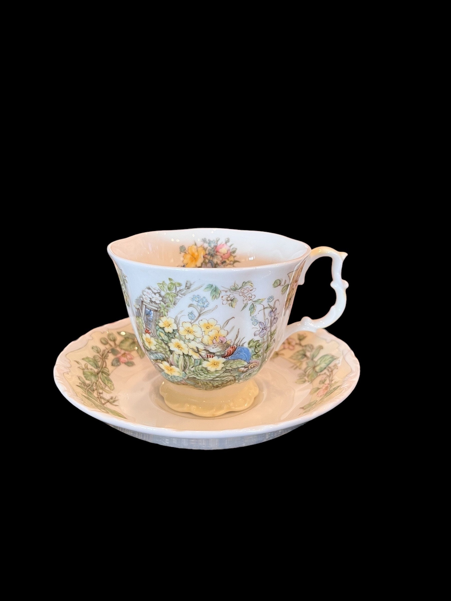 Royal doulton brambly hedge four season tea cups - Etsy 日本 Royal doulton brambly hedge four season tea cups - Etsy 日本