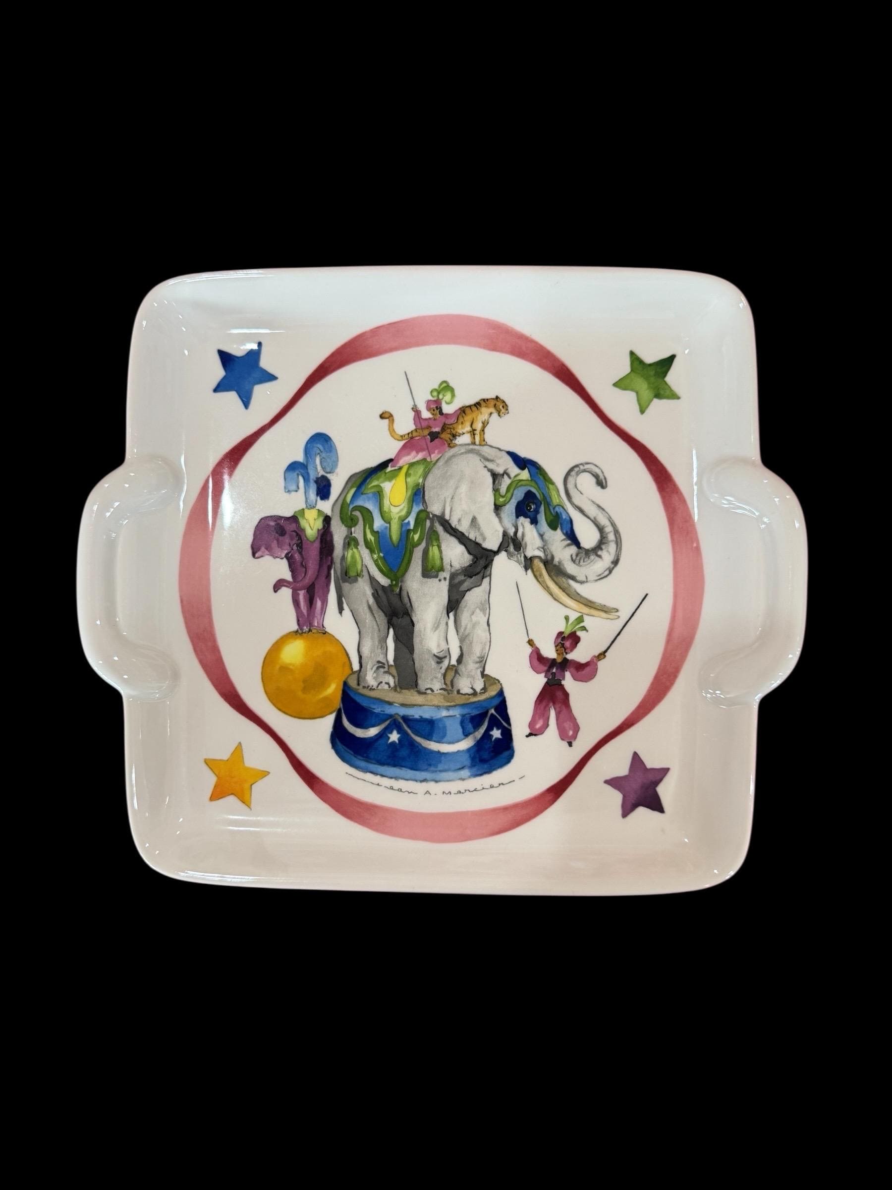 Villeroy and Boch Elephant - Etsy