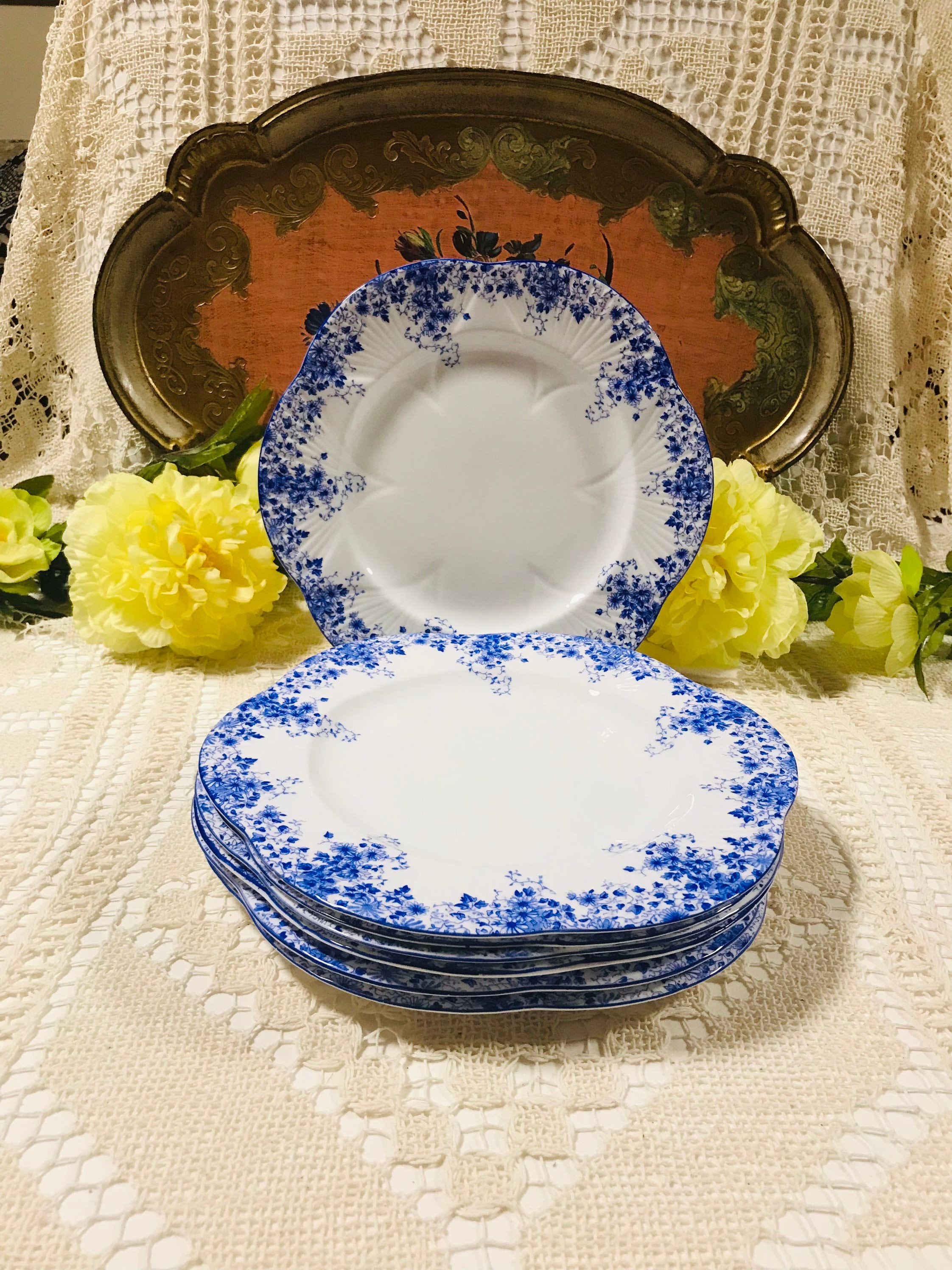 Shelley Dinner Set - Etsy