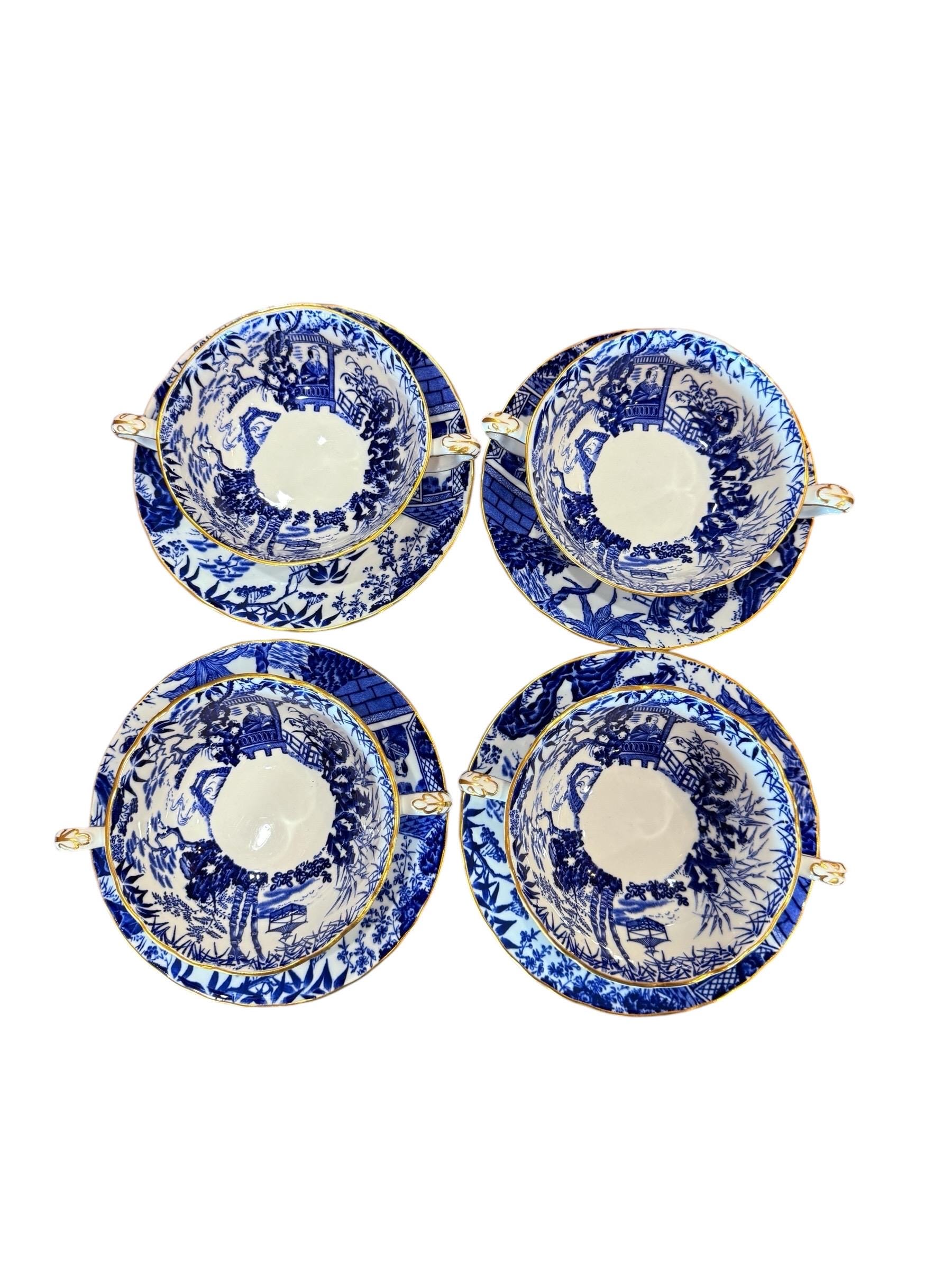 Royal crown derby english bone china 1128 - Etsy 日本
