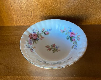 Royal Albert moss rose 5.25” small bowl