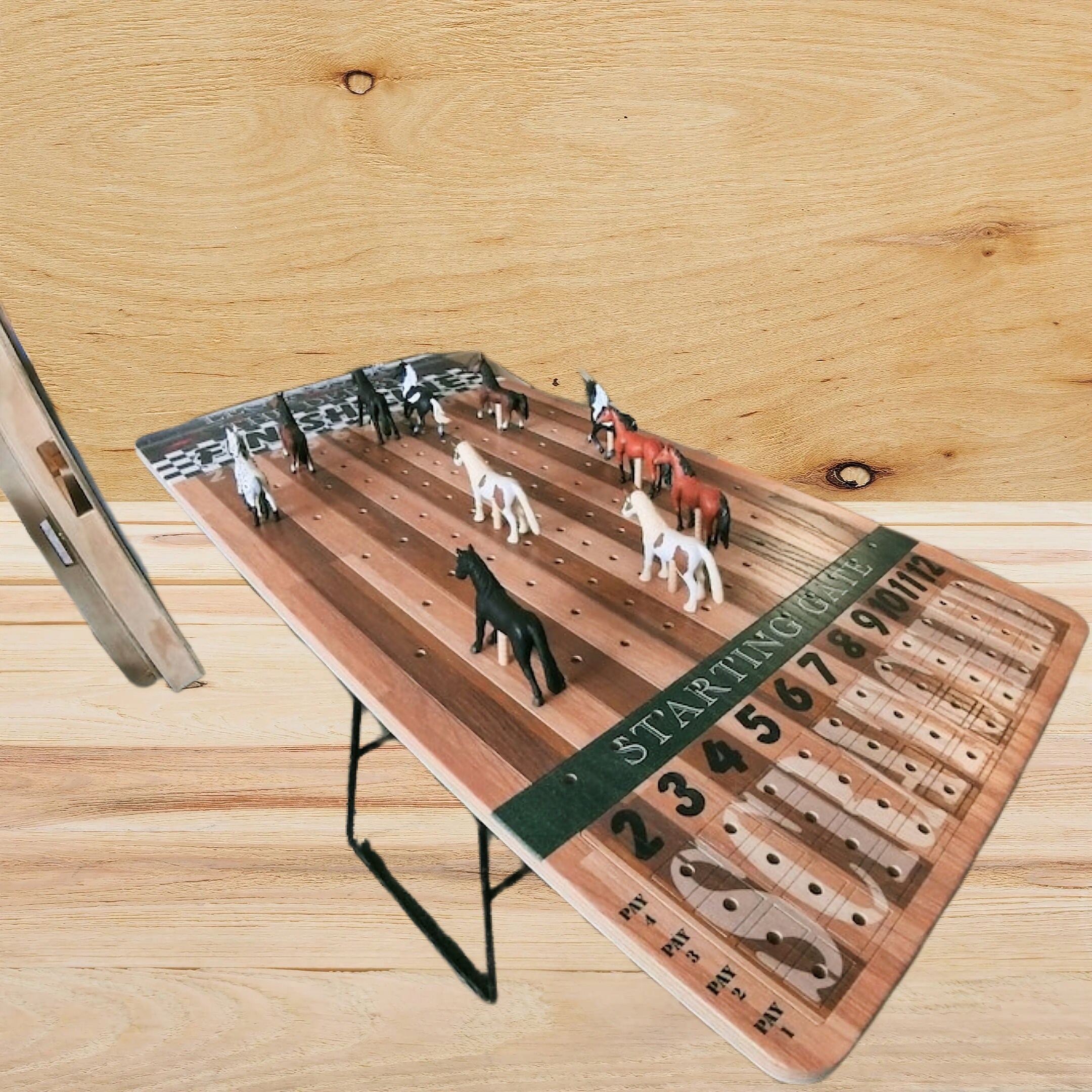 JUMBO Horse Game/horse Race Game Etsy UK