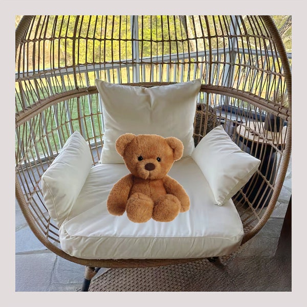 Hanging Egg Chair Etsy