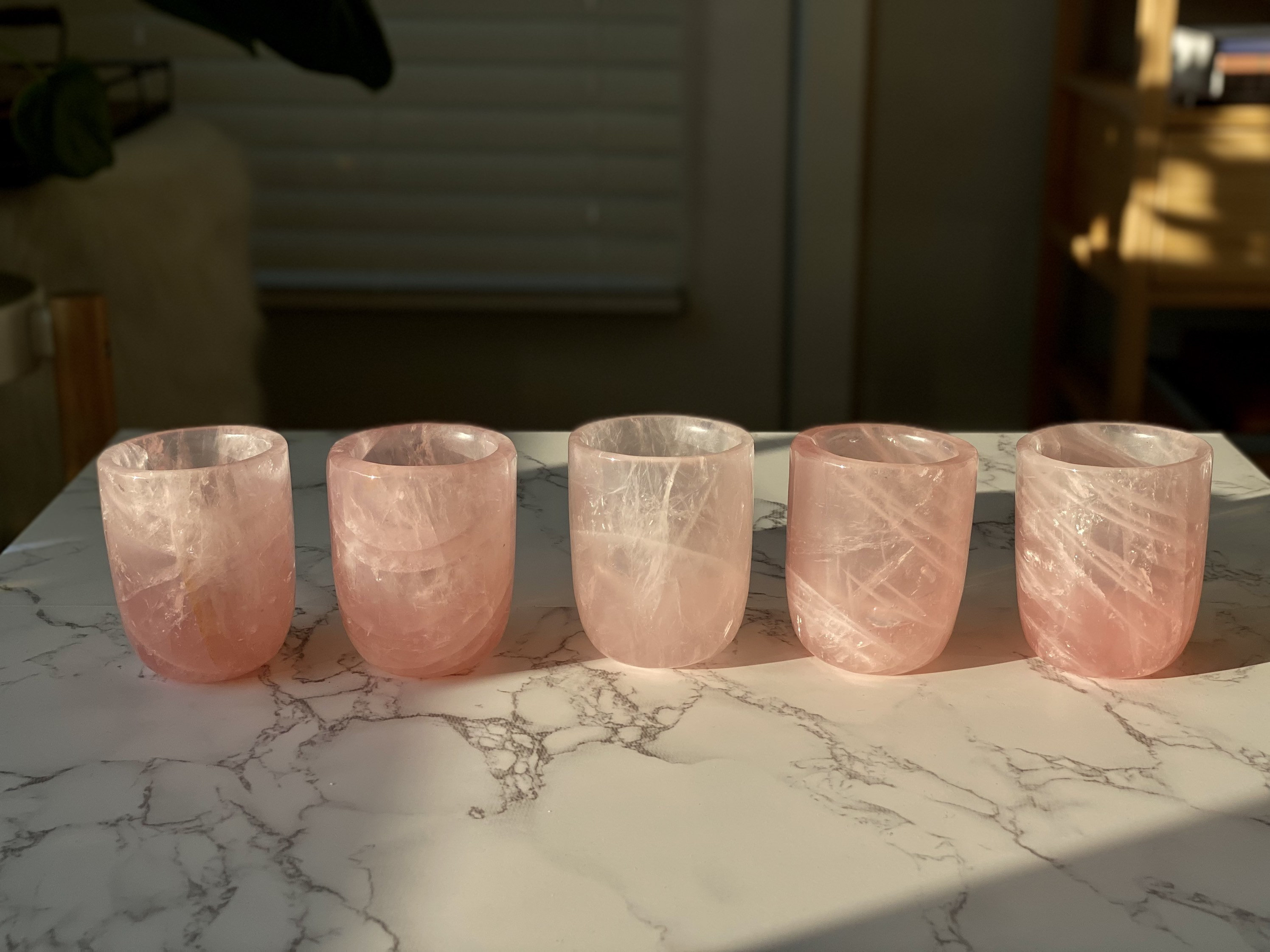 tasses De Guérison En
