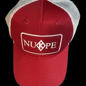 Kappa Alpha Psi Nupe Cap