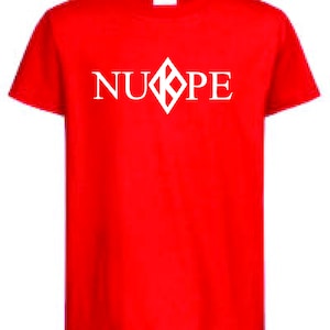 Kappa Alpha Psi Nupe Diamond Tshirt