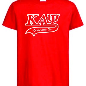 Kappa Alpha Psi 1911 Tshirt