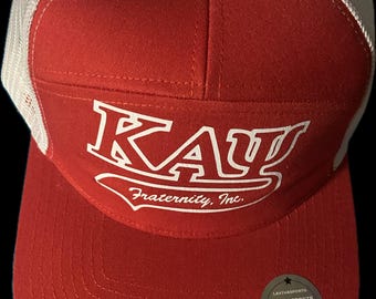 Kappa Alpha Psi Sport Cap