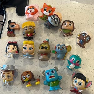 Disney Doorables Misc.
