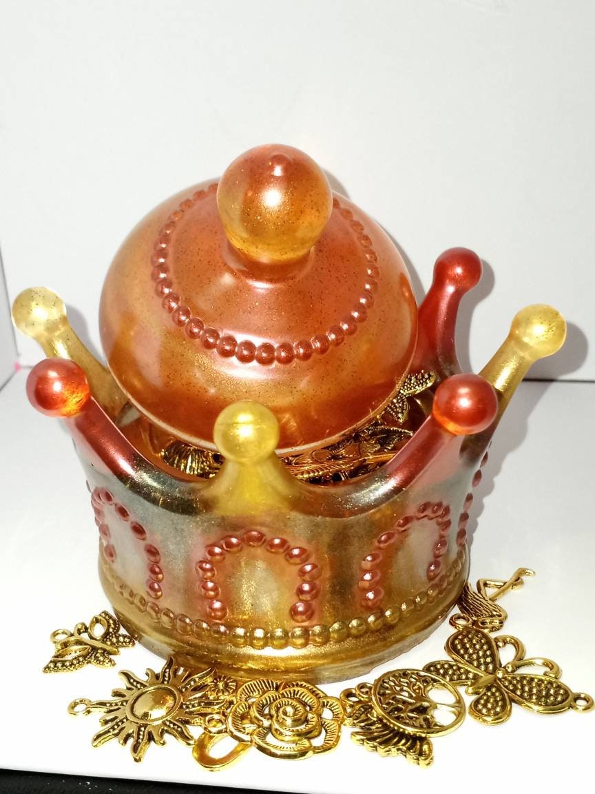 Knickknack boxes storage boxes stash boxes Etsy