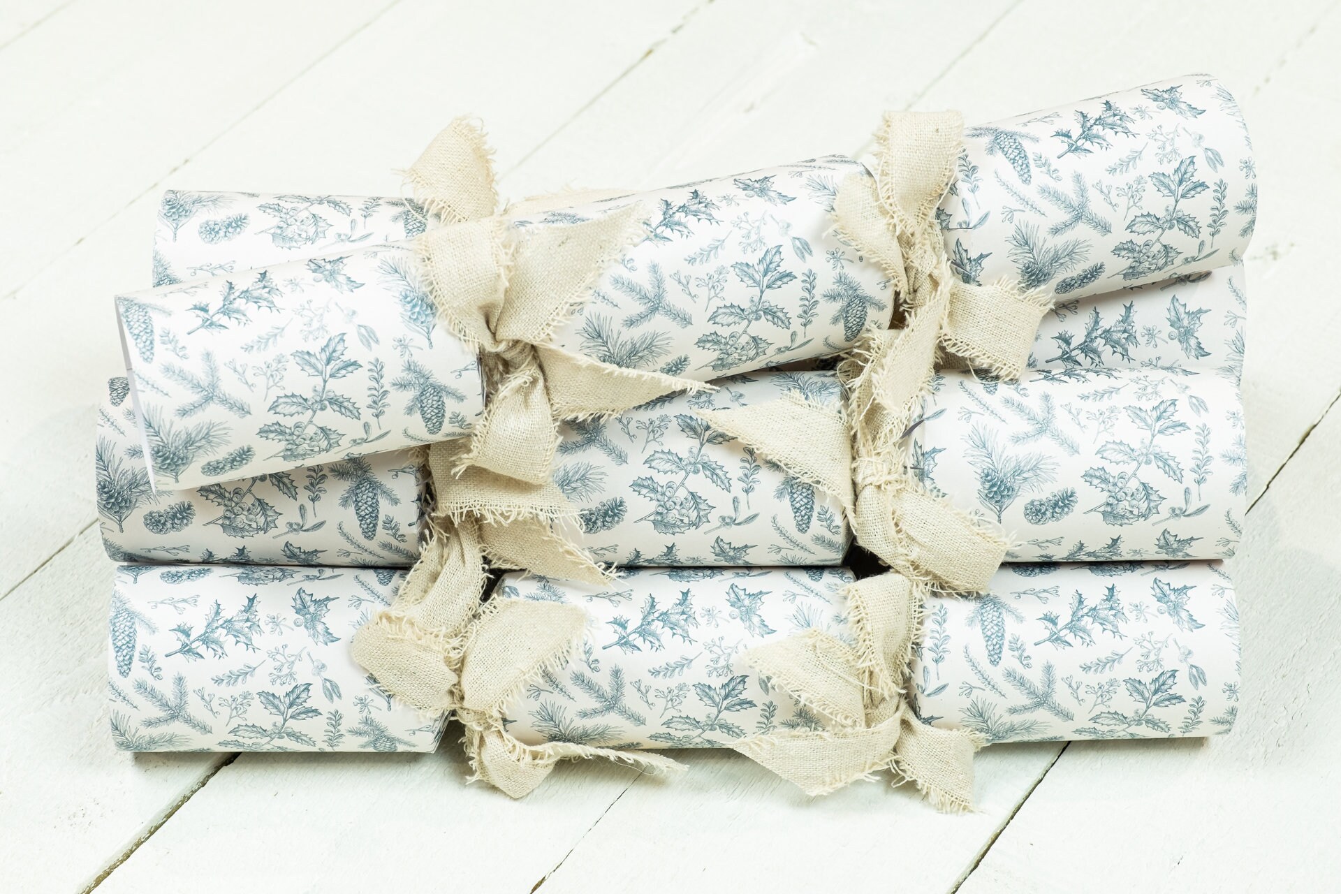 Eco, Ethical, Handmade Christmas Crackers Etsy UK