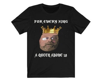 queen above 18 merch