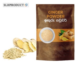 Organic Ginger Root Powder