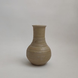 Vintage Studio Pottery Stoneware Vessel Signed image 1