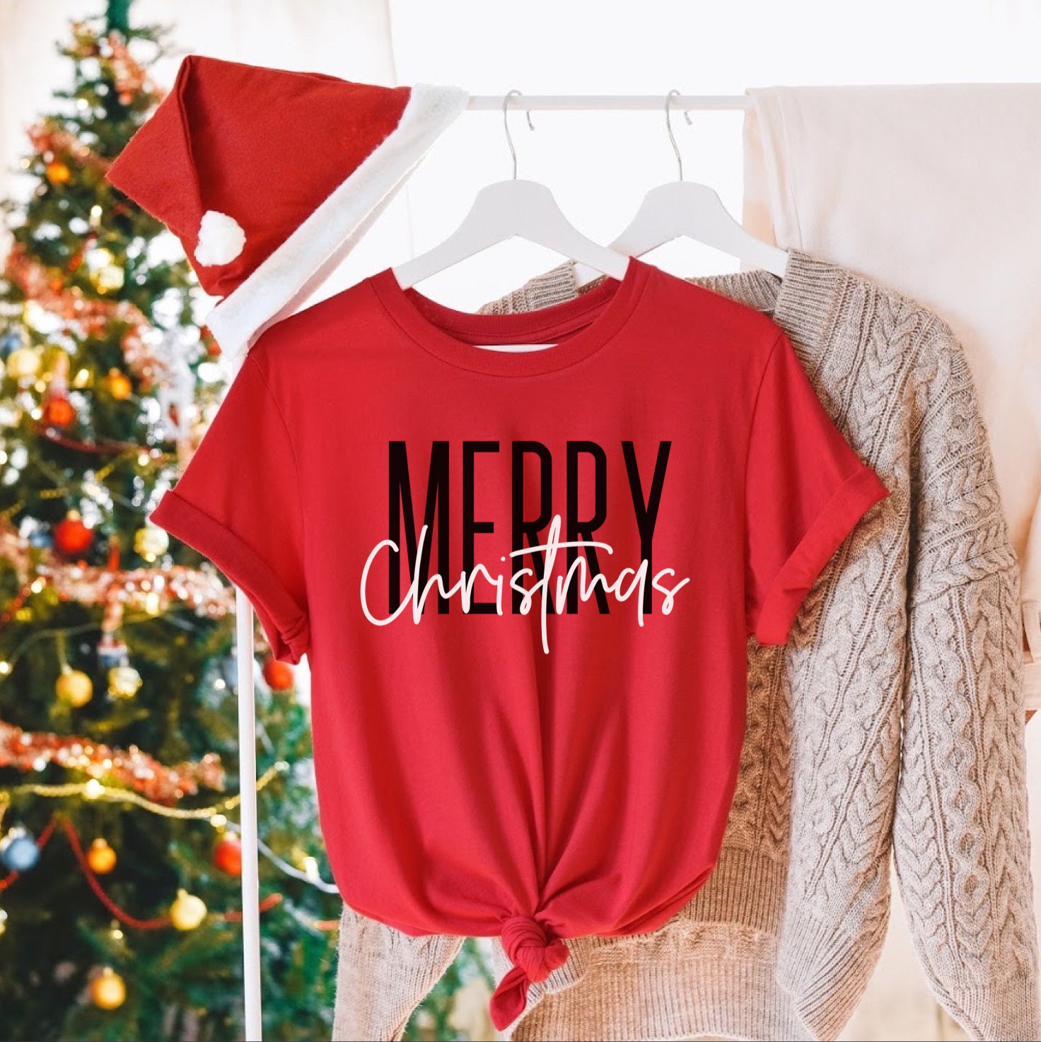 Merry Christmas Shirt Pandemic 