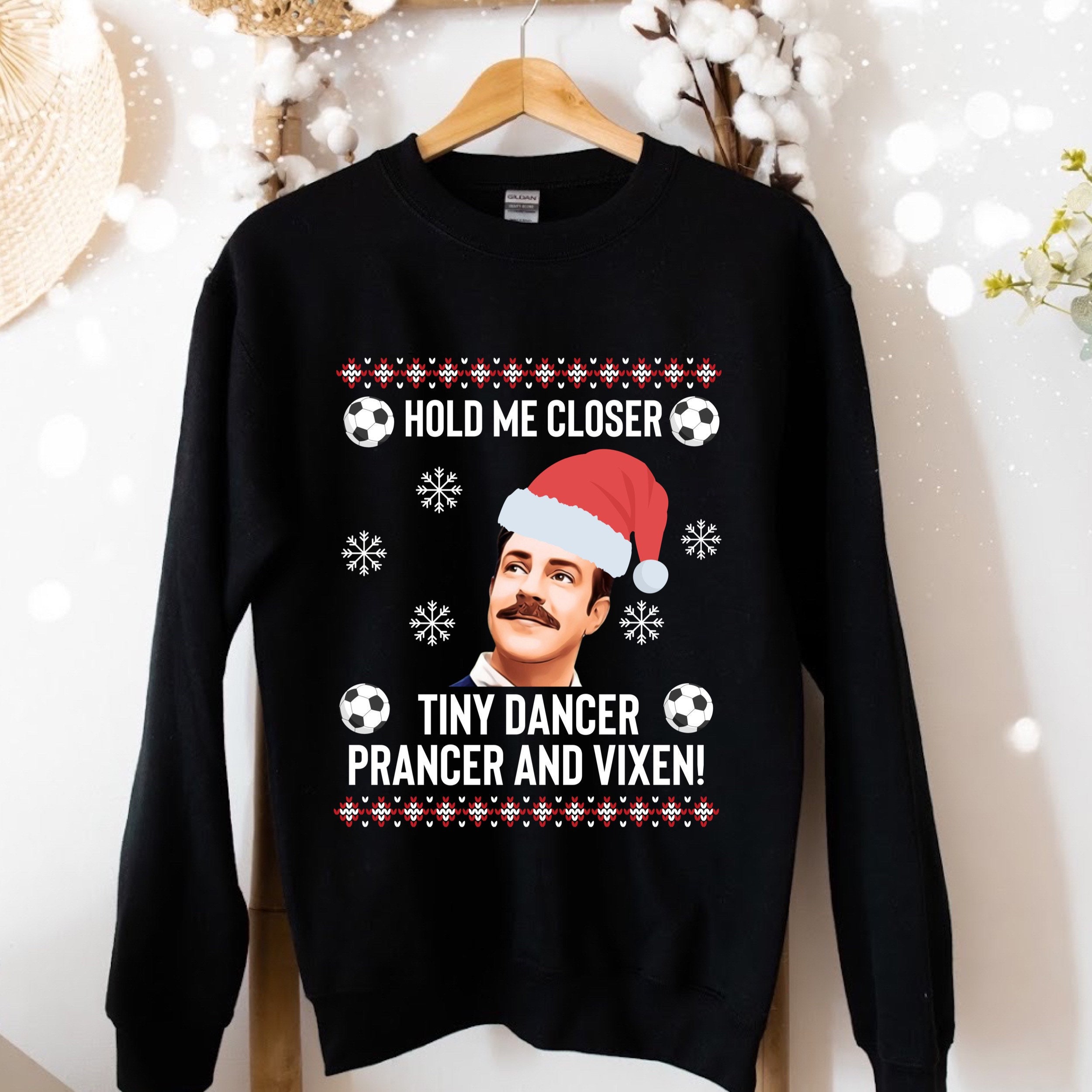 believe christmas sweater