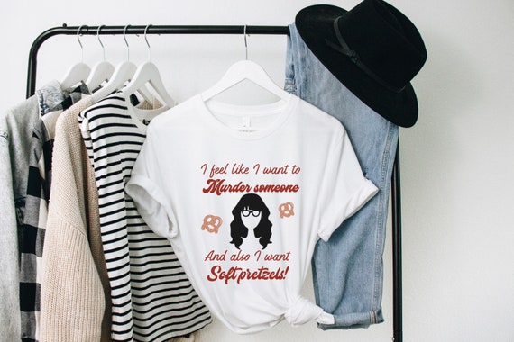 New Girl TV Show Jessica Day Quote Feminist Womens Unisex Short Sleeve Graphic Tshirt