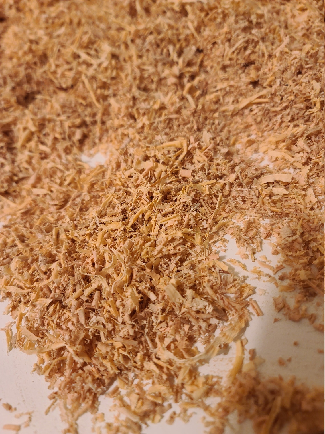 3 Pounds of chemical free clean sawdust animal bedding Etsy