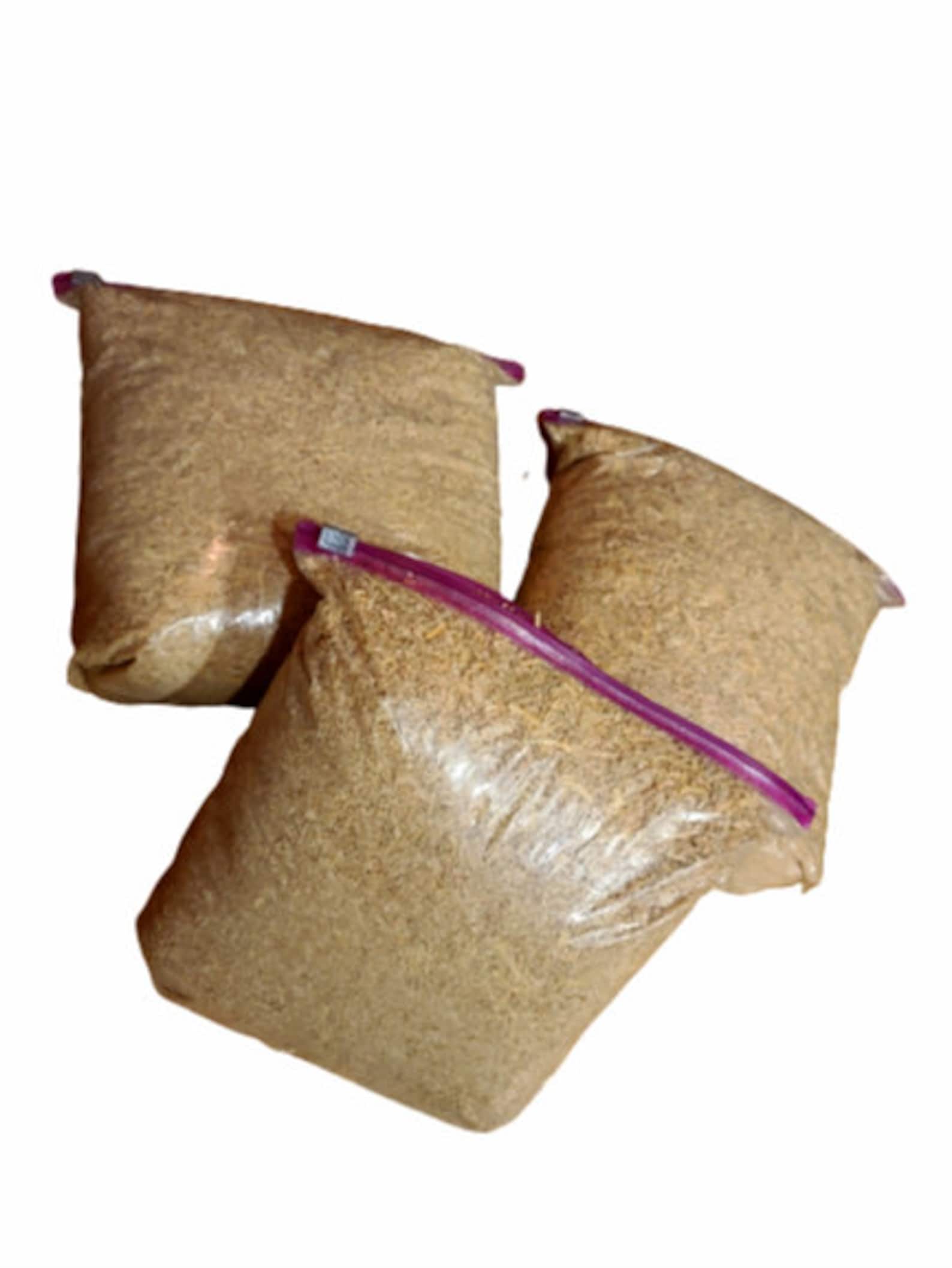 3 Pounds of chemical free clean sawdust animal bedding Etsy