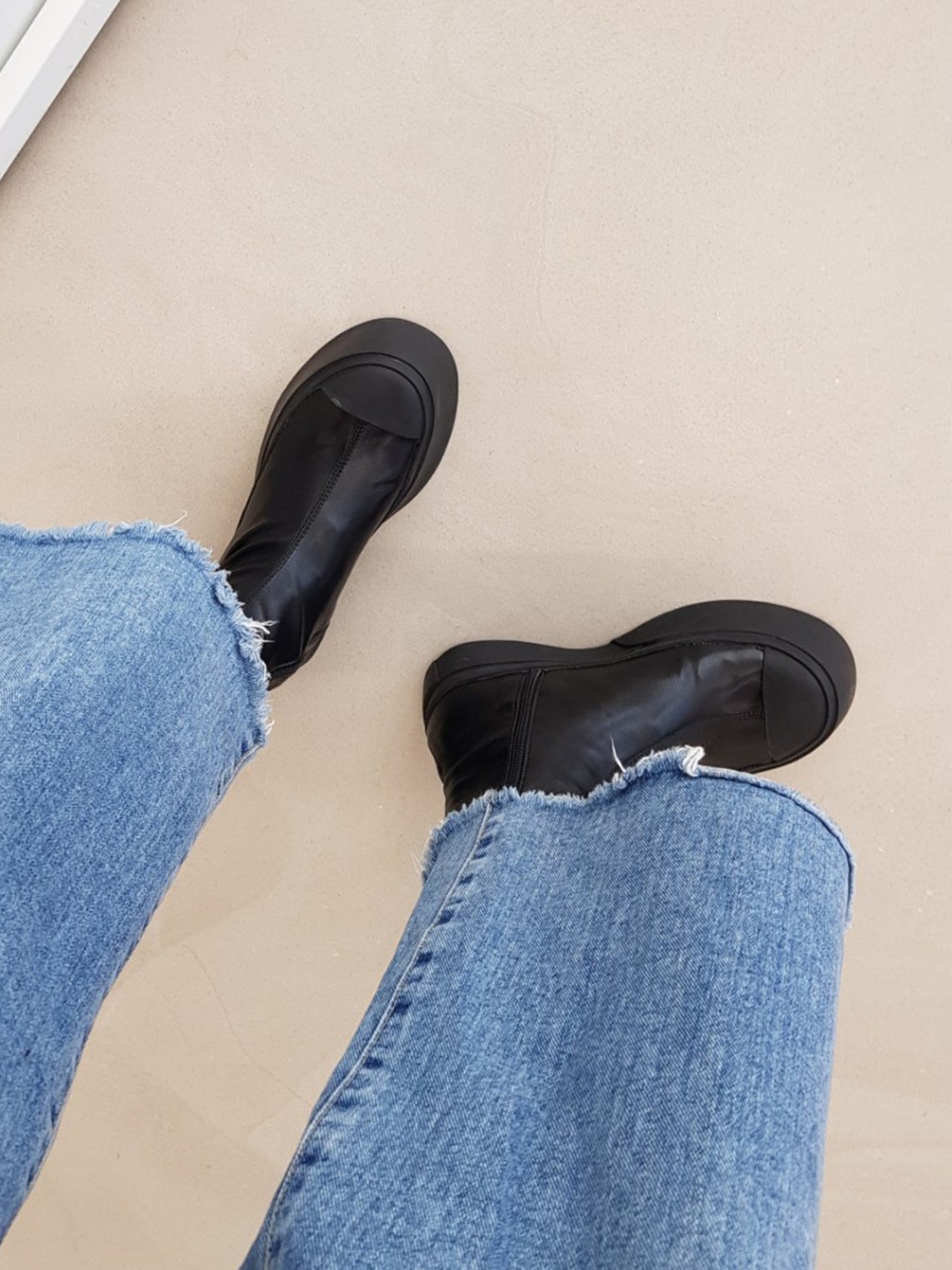 cap toe shoes womens
