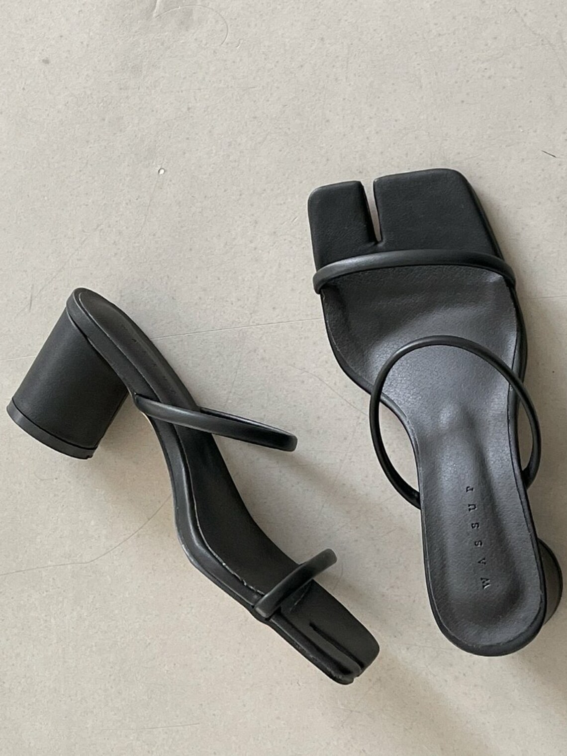 tabi low heel