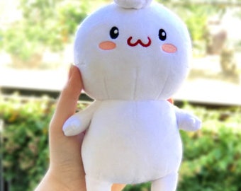 cotton soft toy