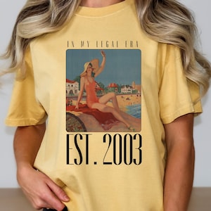 21. Geburtstag Shirt 21. Geburtstag Geschenk 21 Jahre alten Geburtstag 21. Geburtstag Ideen 21. Geburtstag Tshirt