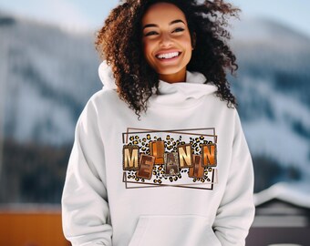 Melanin Pride Hoodie, Educated Motivated Elevated